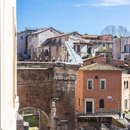 Appartement Amazing Elegant Jewish Ghetto à Rome Extérieur photo
