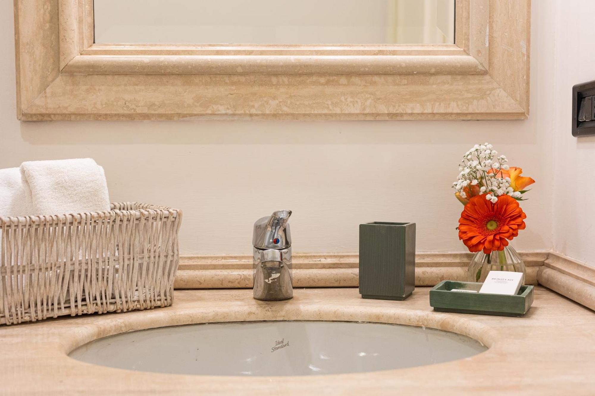 Appartement Amazing Elegant Jewish Ghetto à Rome Extérieur photo