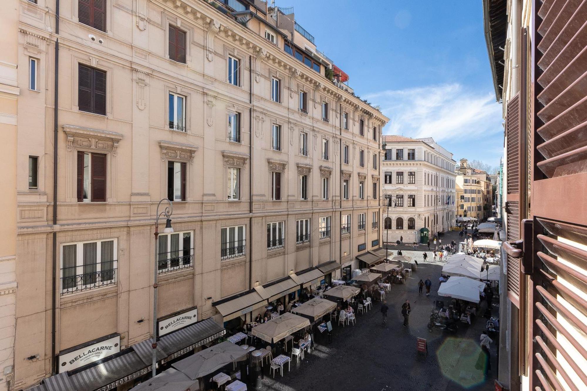 Appartement Amazing Elegant Jewish Ghetto à Rome Extérieur photo