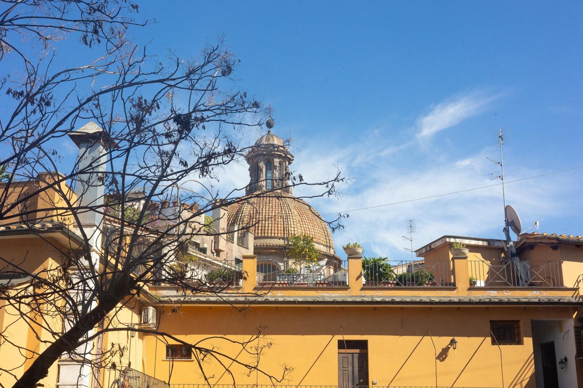 Appartement Amazing Elegant Jewish Ghetto à Rome Extérieur photo