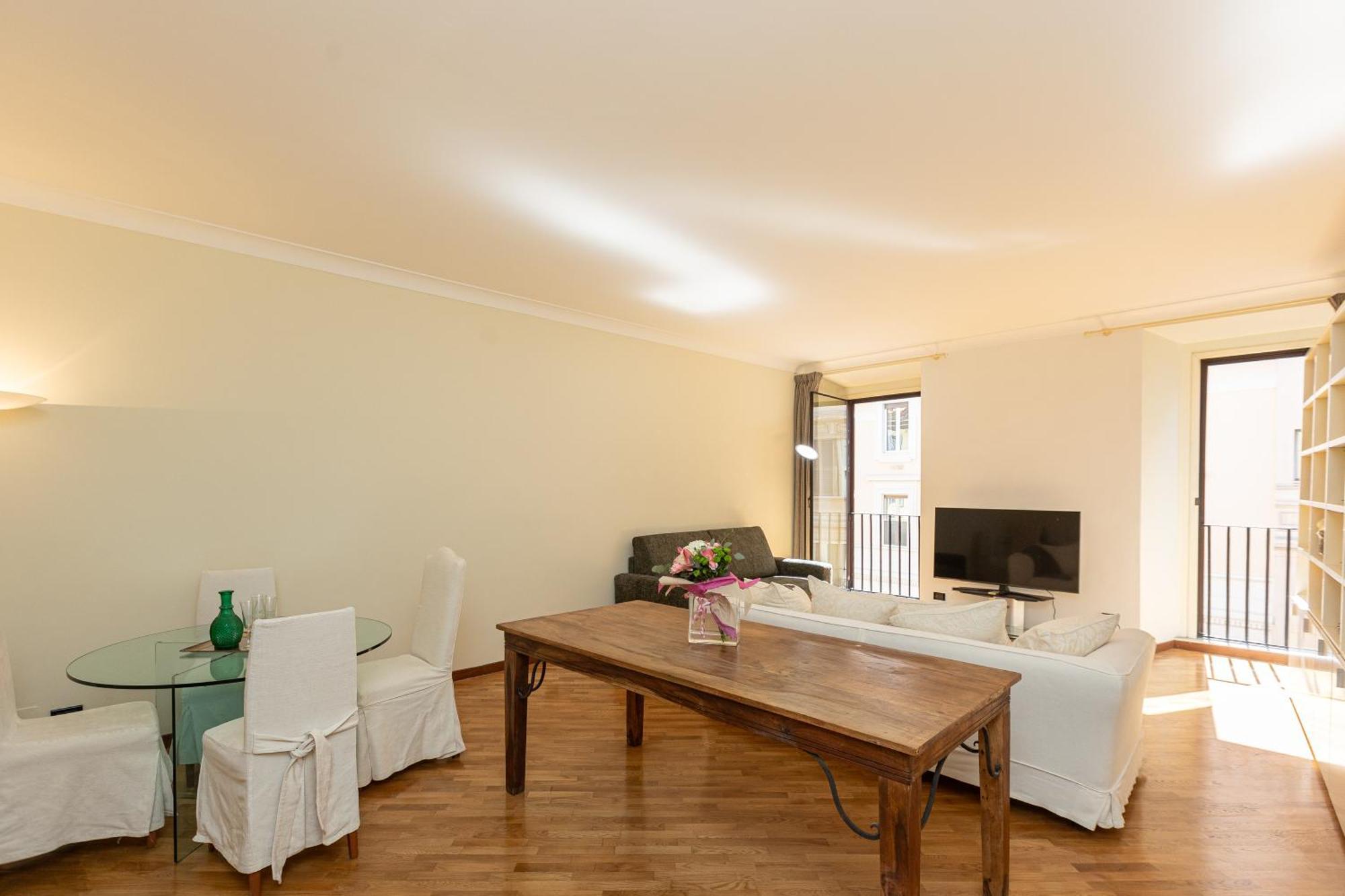 Appartement Amazing Elegant Jewish Ghetto à Rome Extérieur photo
