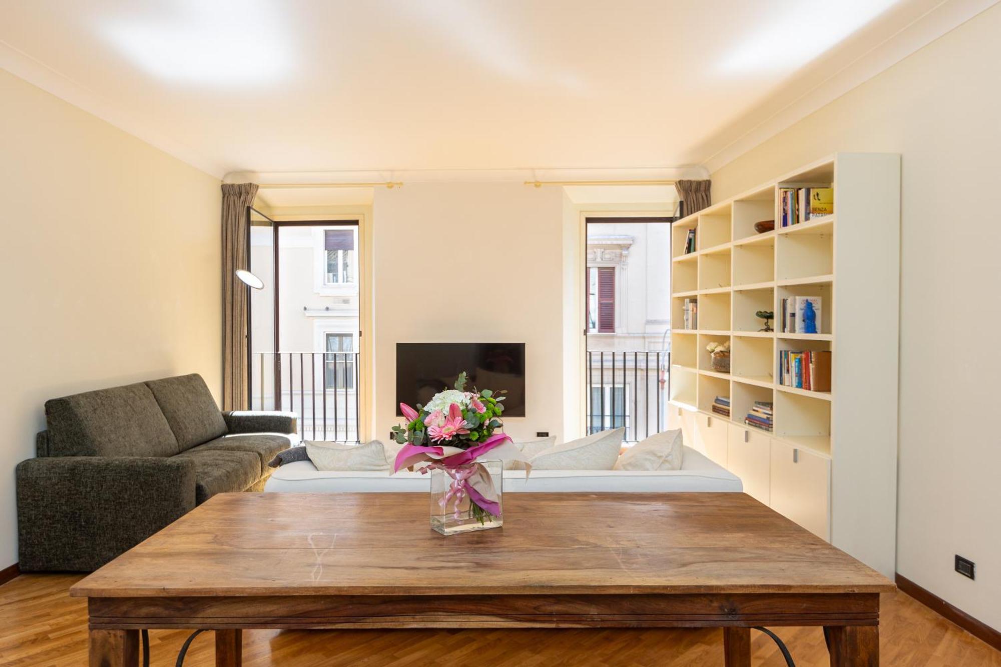 Appartement Amazing Elegant Jewish Ghetto à Rome Extérieur photo