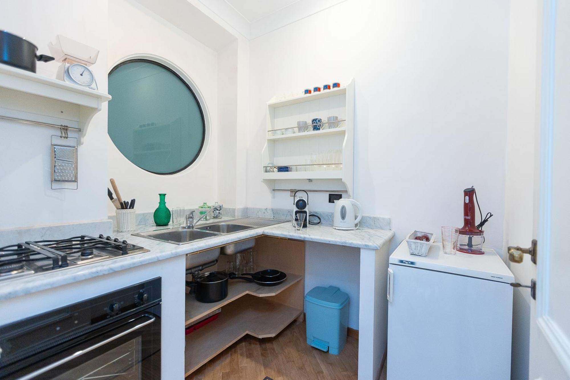 Appartement Amazing Elegant Jewish Ghetto à Rome Extérieur photo