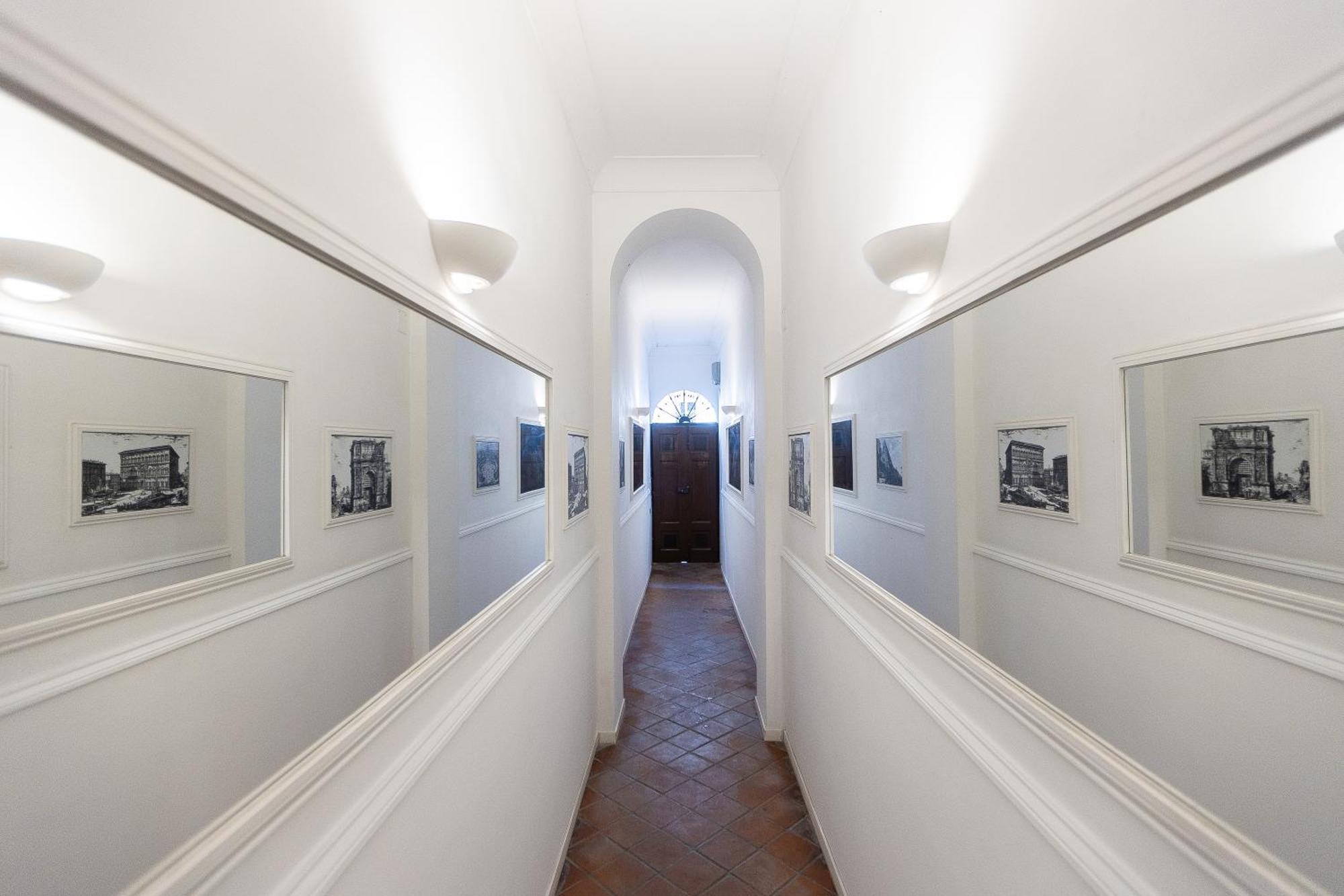 Appartement Amazing Elegant Jewish Ghetto à Rome Extérieur photo