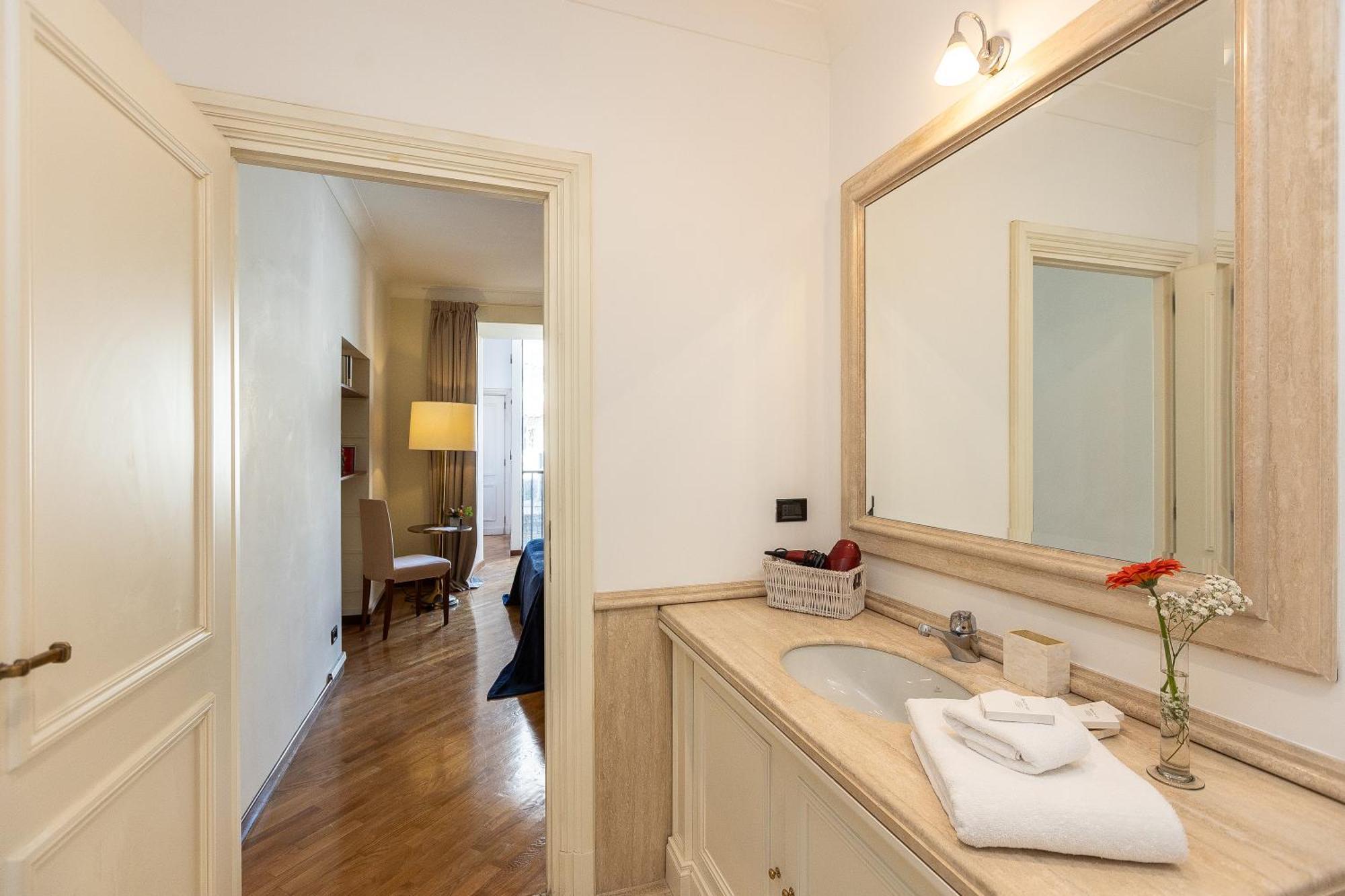 Appartement Amazing Elegant Jewish Ghetto à Rome Extérieur photo