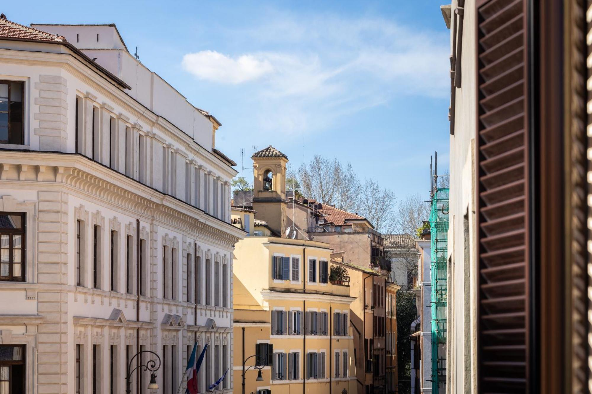 Appartement Amazing Elegant Jewish Ghetto à Rome Extérieur photo