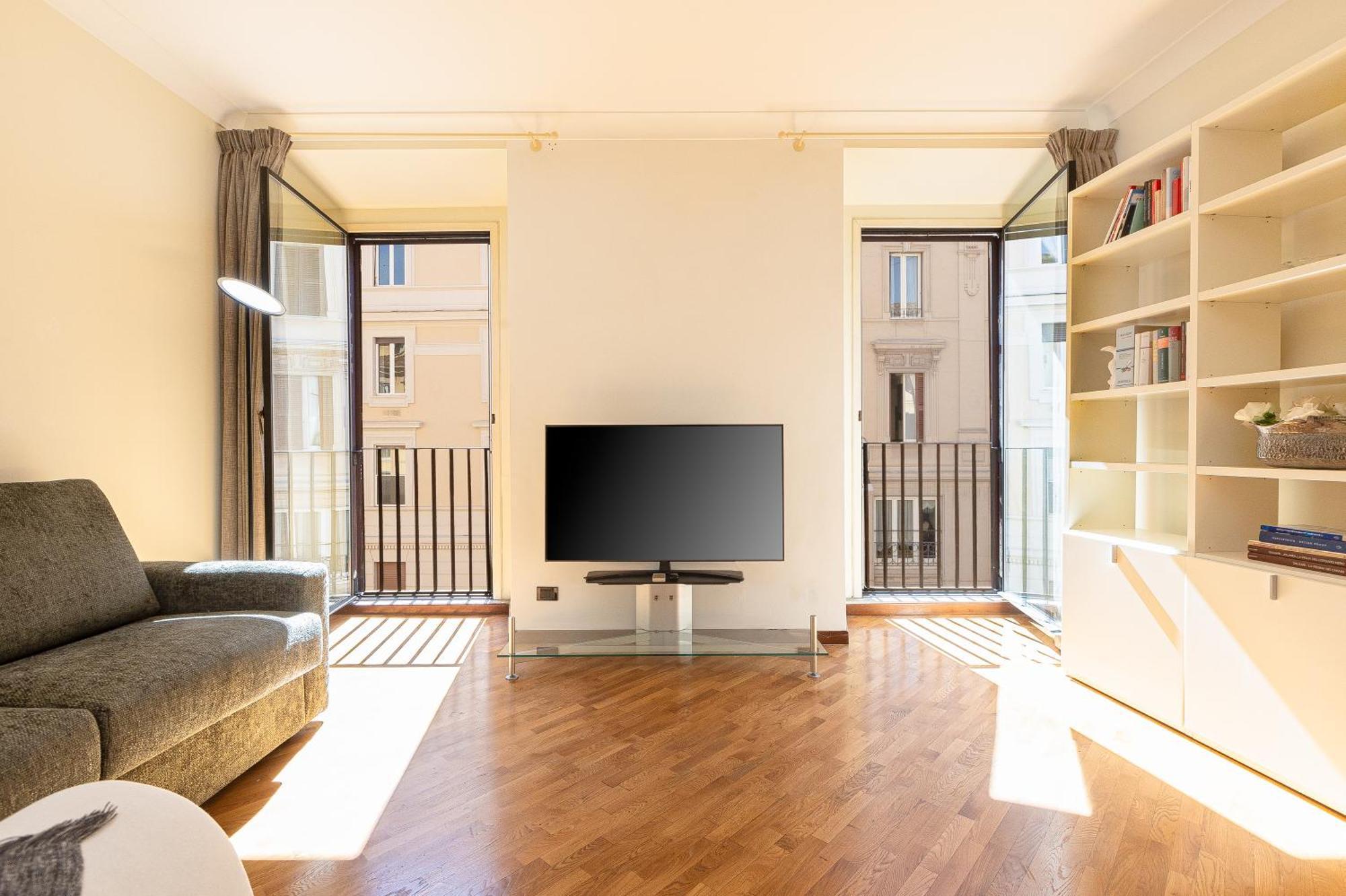 Appartement Amazing Elegant Jewish Ghetto à Rome Extérieur photo