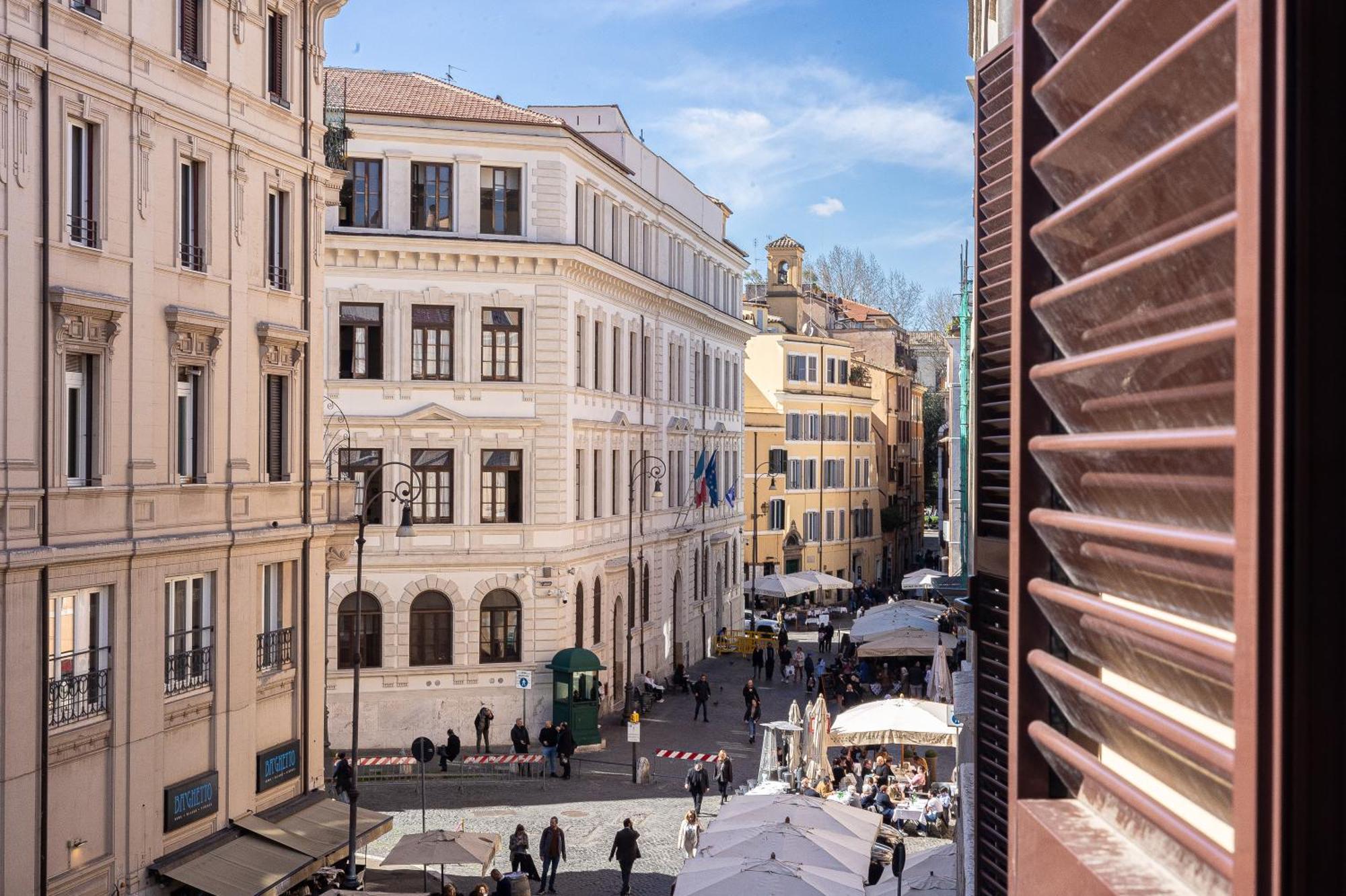 Appartement Amazing Elegant Jewish Ghetto à Rome Extérieur photo